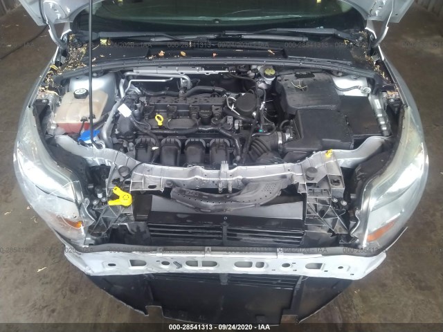 Photo 9 VIN: 1FAHP3F27CL147028 - FORD FOCUS 