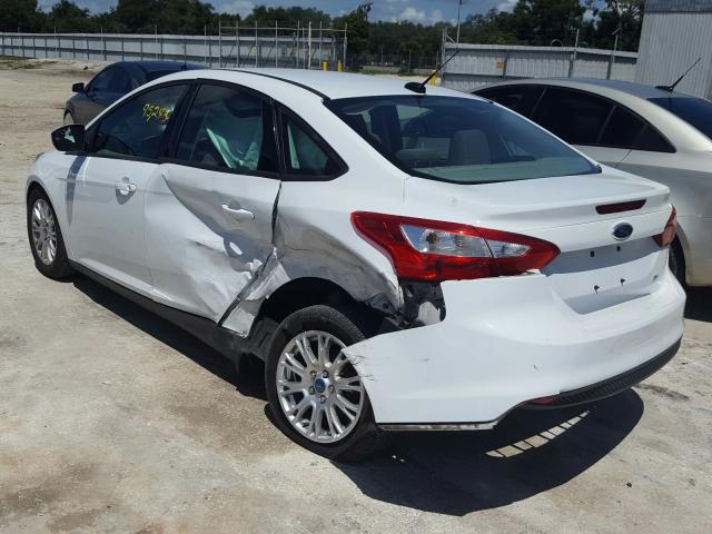 Photo 2 VIN: 1FAHP3F27CL147675 - FORD FOCUS SE 