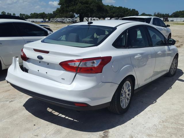 Photo 3 VIN: 1FAHP3F27CL147675 - FORD FOCUS SE 