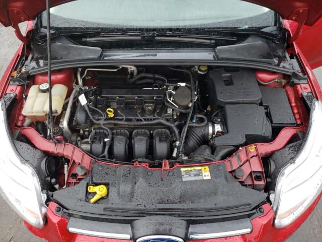 Photo 10 VIN: 1FAHP3F27CL151225 - FORD FOCUS 