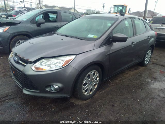 Photo 1 VIN: 1FAHP3F27CL152259 - FORD FOCUS 