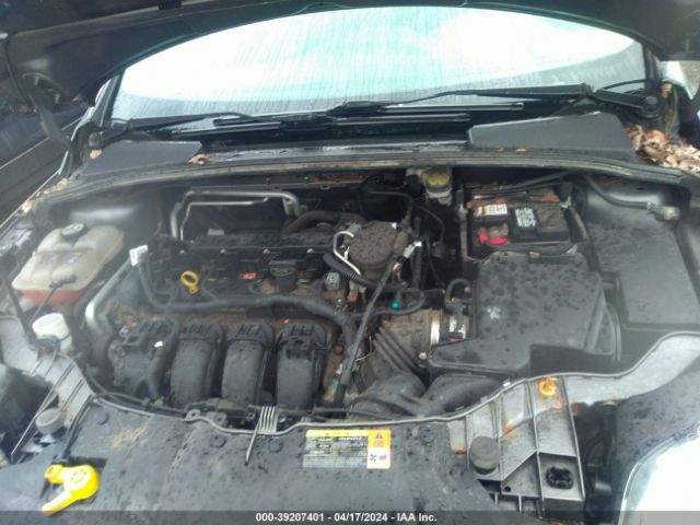 Photo 9 VIN: 1FAHP3F27CL152259 - FORD FOCUS 