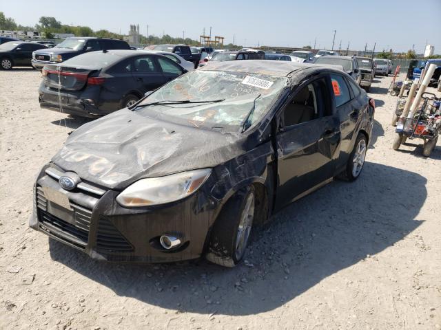 Photo 1 VIN: 1FAHP3F27CL155534 - FORD FOCUS SE 