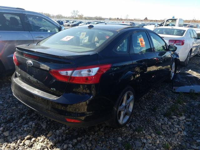 Photo 3 VIN: 1FAHP3F27CL155534 - FORD FOCUS SE 