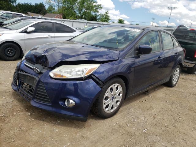 Photo 1 VIN: 1FAHP3F27CL157736 - FORD FOCUS SE 