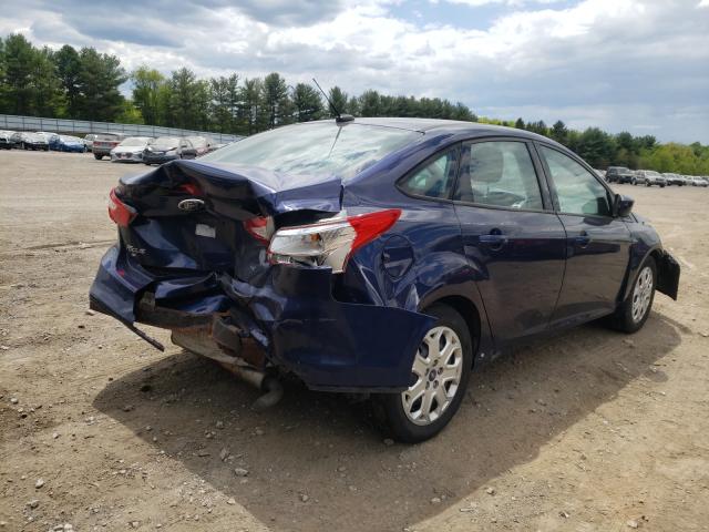 Photo 3 VIN: 1FAHP3F27CL157736 - FORD FOCUS SE 