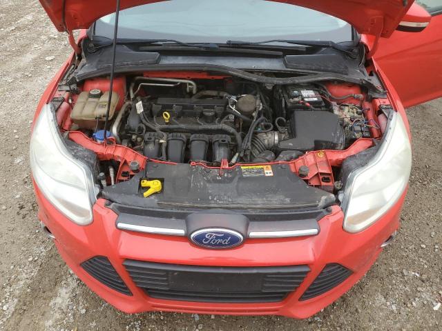 Photo 10 VIN: 1FAHP3F27CL164976 - FORD FOCUS SE 