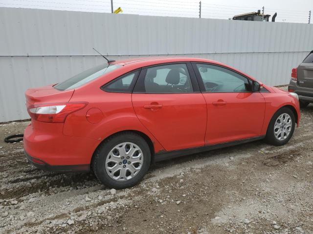 Photo 2 VIN: 1FAHP3F27CL164976 - FORD FOCUS SE 