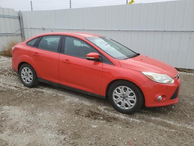 Photo 3 VIN: 1FAHP3F27CL164976 - FORD FOCUS SE 