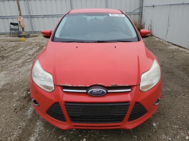 Photo 4 VIN: 1FAHP3F27CL164976 - FORD FOCUS SE 