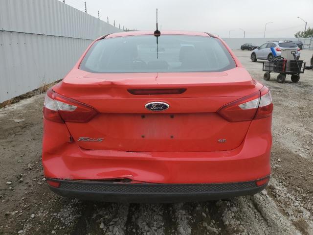 Photo 5 VIN: 1FAHP3F27CL164976 - FORD FOCUS SE 