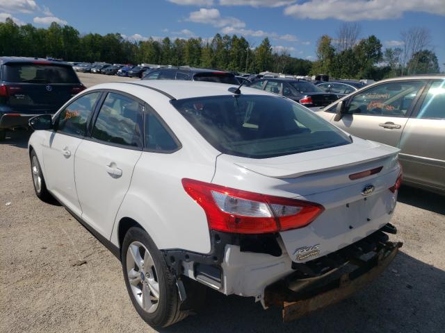 Photo 2 VIN: 1FAHP3F27CL166792 - FORD FOCUS SE 