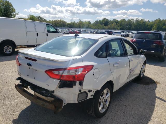 Photo 3 VIN: 1FAHP3F27CL166792 - FORD FOCUS SE 