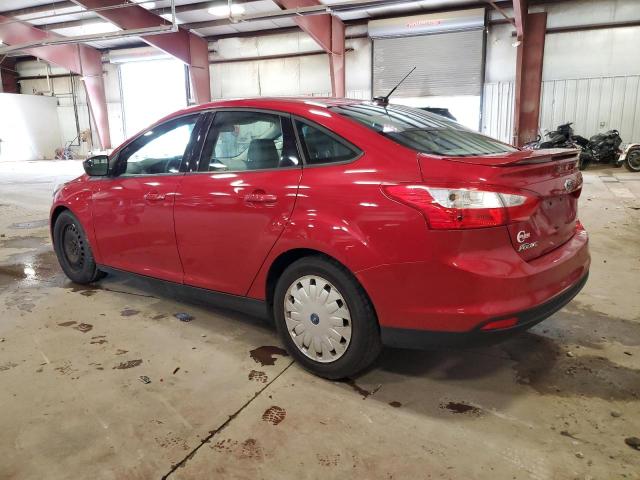 Photo 1 VIN: 1FAHP3F27CL167313 - FORD FOCUS 