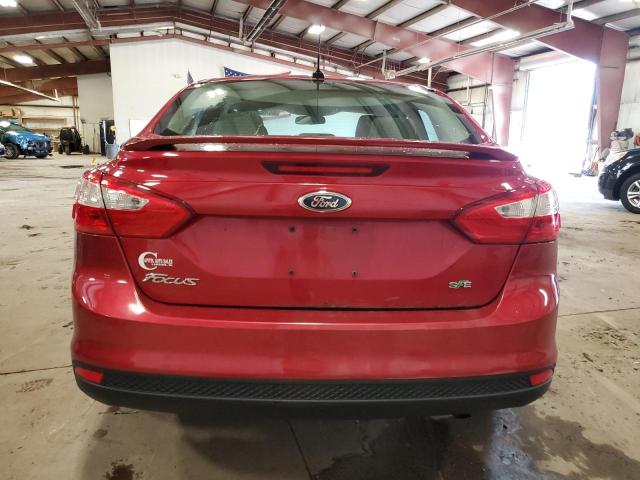 Photo 5 VIN: 1FAHP3F27CL167313 - FORD FOCUS 