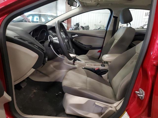 Photo 6 VIN: 1FAHP3F27CL167313 - FORD FOCUS 