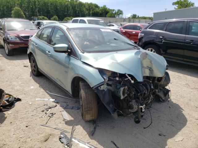 Photo 0 VIN: 1FAHP3F27CL182426 - FORD FOCUS SE 