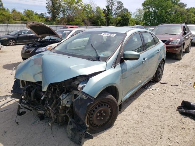 Photo 1 VIN: 1FAHP3F27CL182426 - FORD FOCUS SE 