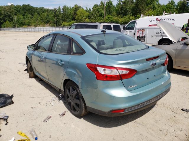 Photo 2 VIN: 1FAHP3F27CL182426 - FORD FOCUS SE 