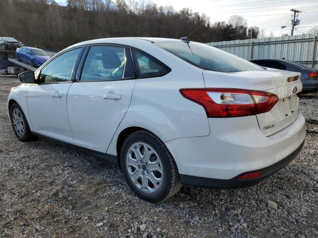 Photo 1 VIN: 1FAHP3F27CL184497 - FORD FOCUS SE 