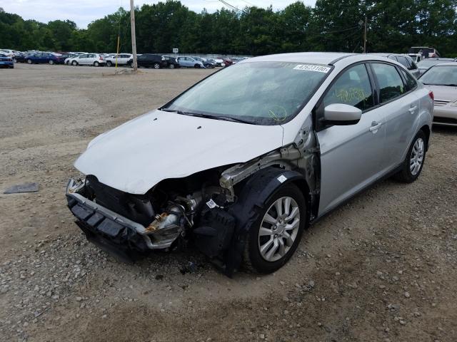 Photo 1 VIN: 1FAHP3F27CL201198 - FORD FOCUS SE 