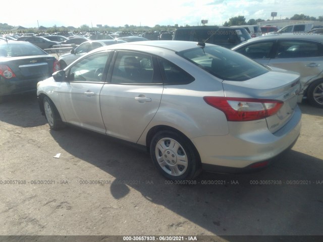 Photo 2 VIN: 1FAHP3F27CL201329 - FORD FOCUS 