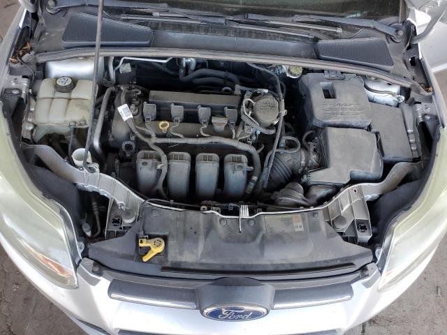 Photo 10 VIN: 1FAHP3F27CL211276 - FORD FOCUS SE 