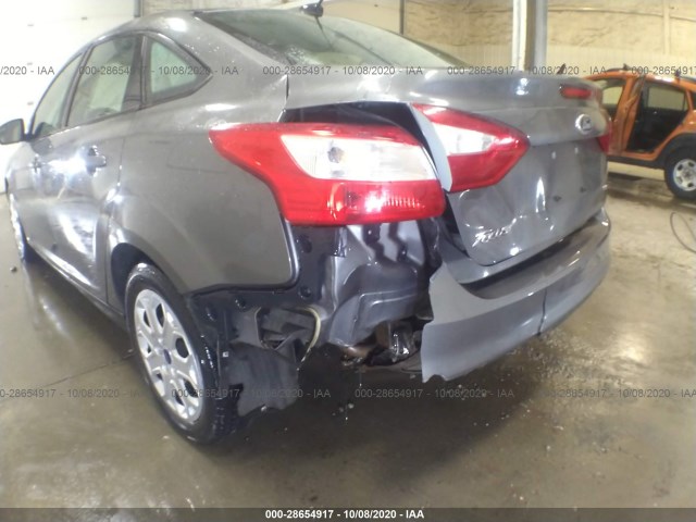 Photo 5 VIN: 1FAHP3F27CL217823 - FORD FOCUS 