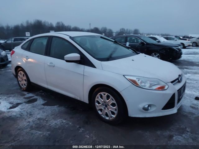 Photo 0 VIN: 1FAHP3F27CL219006 - FORD FOCUS 