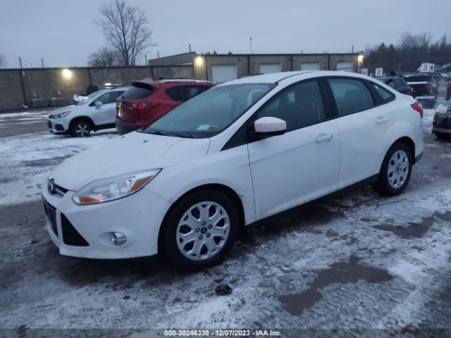 Photo 1 VIN: 1FAHP3F27CL219006 - FORD FOCUS 