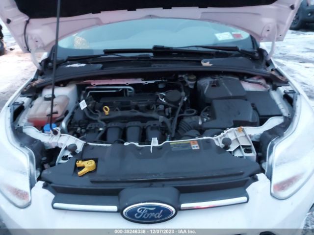 Photo 9 VIN: 1FAHP3F27CL219006 - FORD FOCUS 