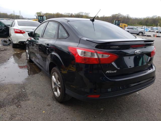 Photo 2 VIN: 1FAHP3F27CL226568 - FORD FOCUS SE 