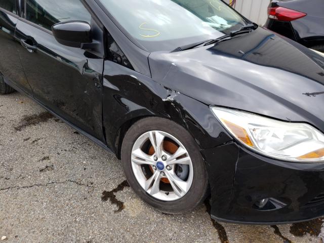 Photo 8 VIN: 1FAHP3F27CL226568 - FORD FOCUS SE 