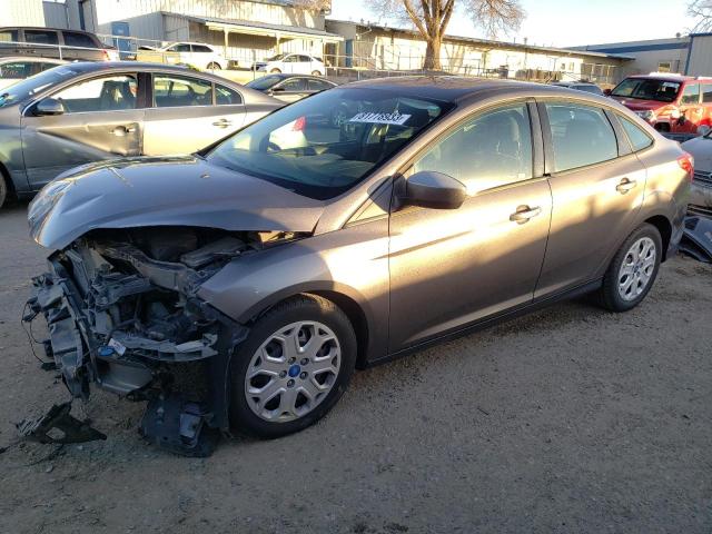 Photo 0 VIN: 1FAHP3F27CL227459 - FORD FOCUS 