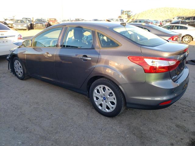 Photo 1 VIN: 1FAHP3F27CL227459 - FORD FOCUS 