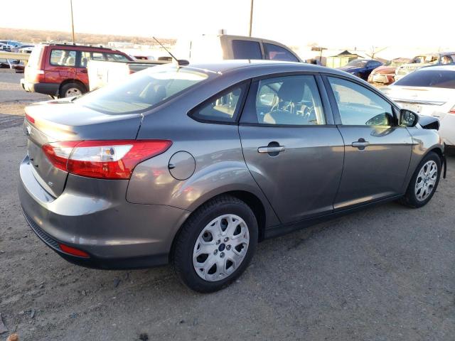 Photo 2 VIN: 1FAHP3F27CL227459 - FORD FOCUS 