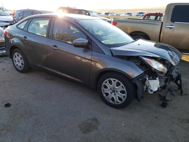 Photo 3 VIN: 1FAHP3F27CL227459 - FORD FOCUS 