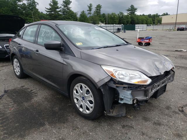 Photo 0 VIN: 1FAHP3F27CL229387 - FORD FOCUS SE 