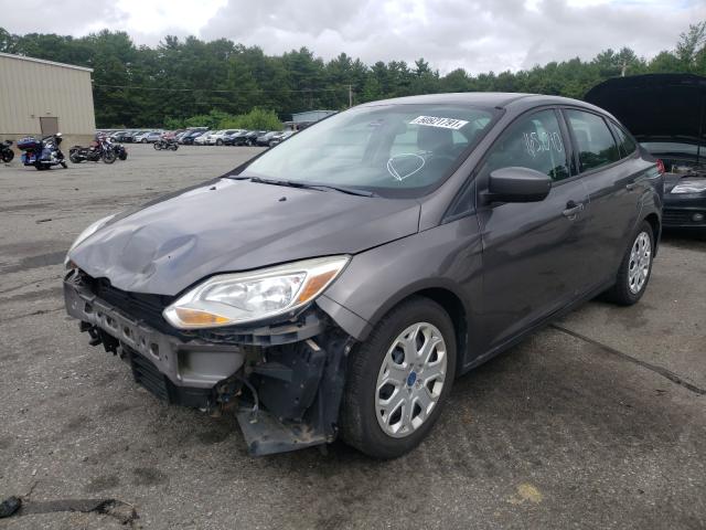 Photo 1 VIN: 1FAHP3F27CL229387 - FORD FOCUS SE 