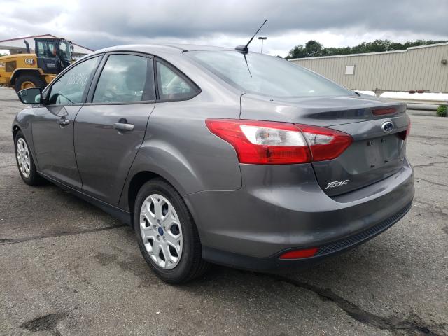 Photo 2 VIN: 1FAHP3F27CL229387 - FORD FOCUS SE 