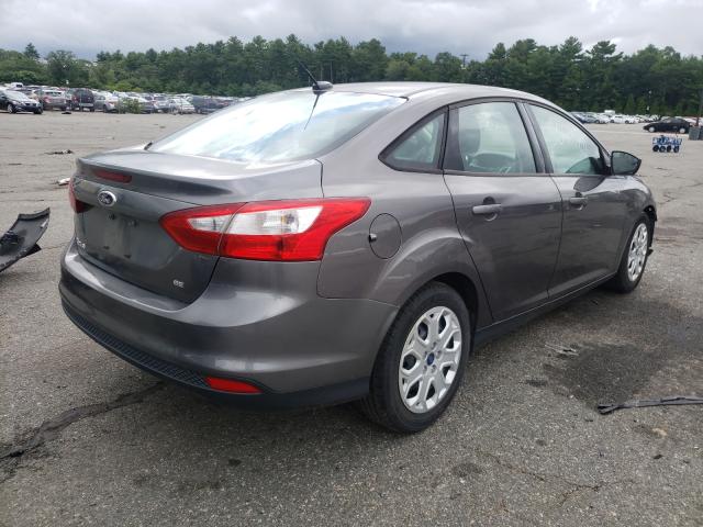 Photo 3 VIN: 1FAHP3F27CL229387 - FORD FOCUS SE 