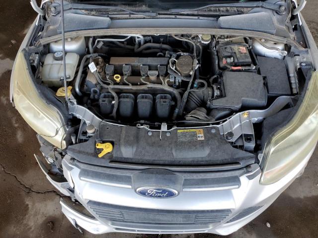 Photo 10 VIN: 1FAHP3F27CL236209 - FORD FOCUS SE 