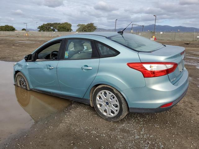 Photo 1 VIN: 1FAHP3F27CL236825 - FORD FOCUS 