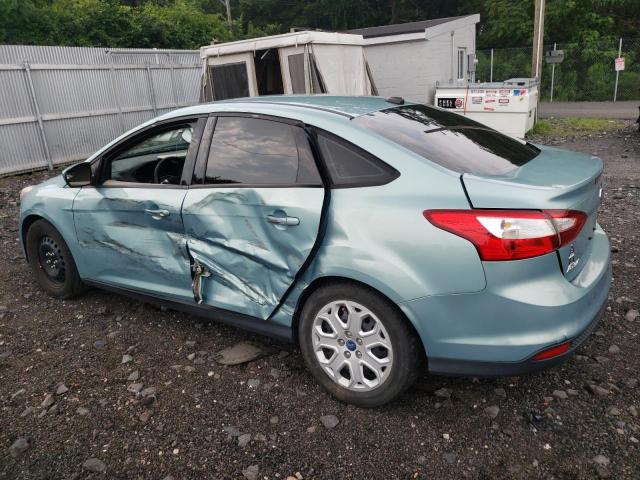 Photo 1 VIN: 1FAHP3F27CL240650 - FORD FOCUS 