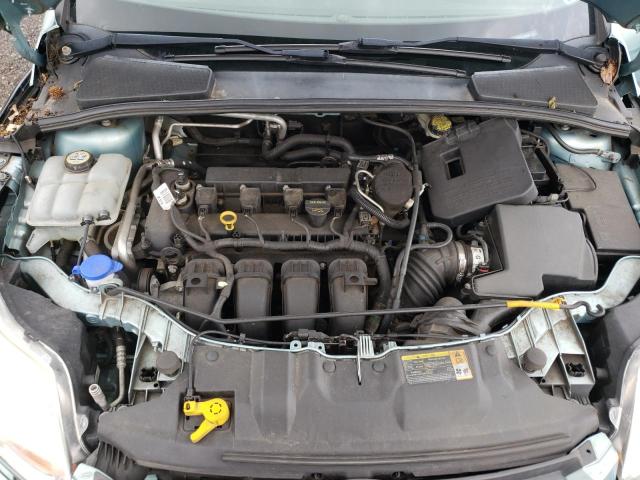 Photo 10 VIN: 1FAHP3F27CL240650 - FORD FOCUS 