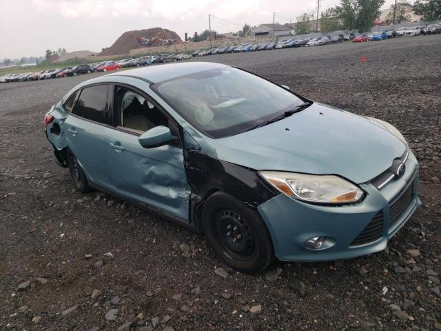 Photo 3 VIN: 1FAHP3F27CL240650 - FORD FOCUS 