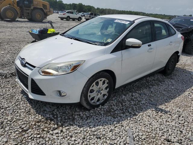 Photo 1 VIN: 1FAHP3F27CL241393 - FORD FOCUS SE 