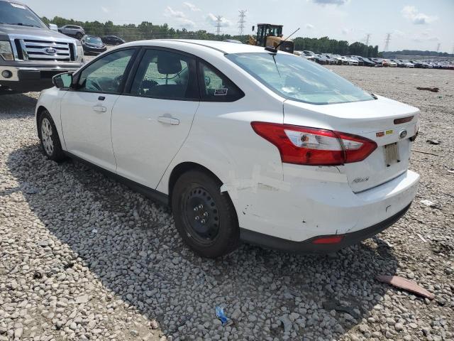 Photo 2 VIN: 1FAHP3F27CL241393 - FORD FOCUS SE 