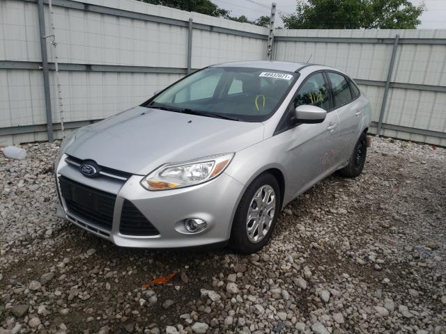 Photo 1 VIN: 1FAHP3F27CL242463 - FORD FOCUS SE 