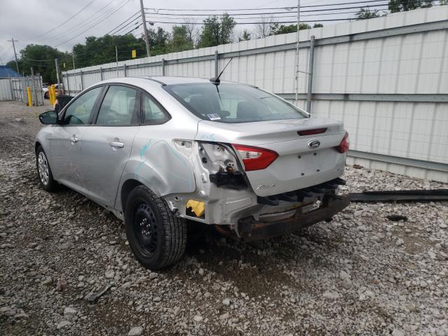 Photo 2 VIN: 1FAHP3F27CL242463 - FORD FOCUS SE 